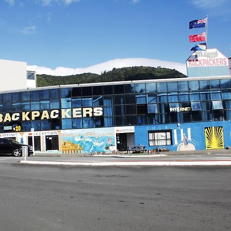 Atlantis Backpackers Hostel Picton Bagian luar foto