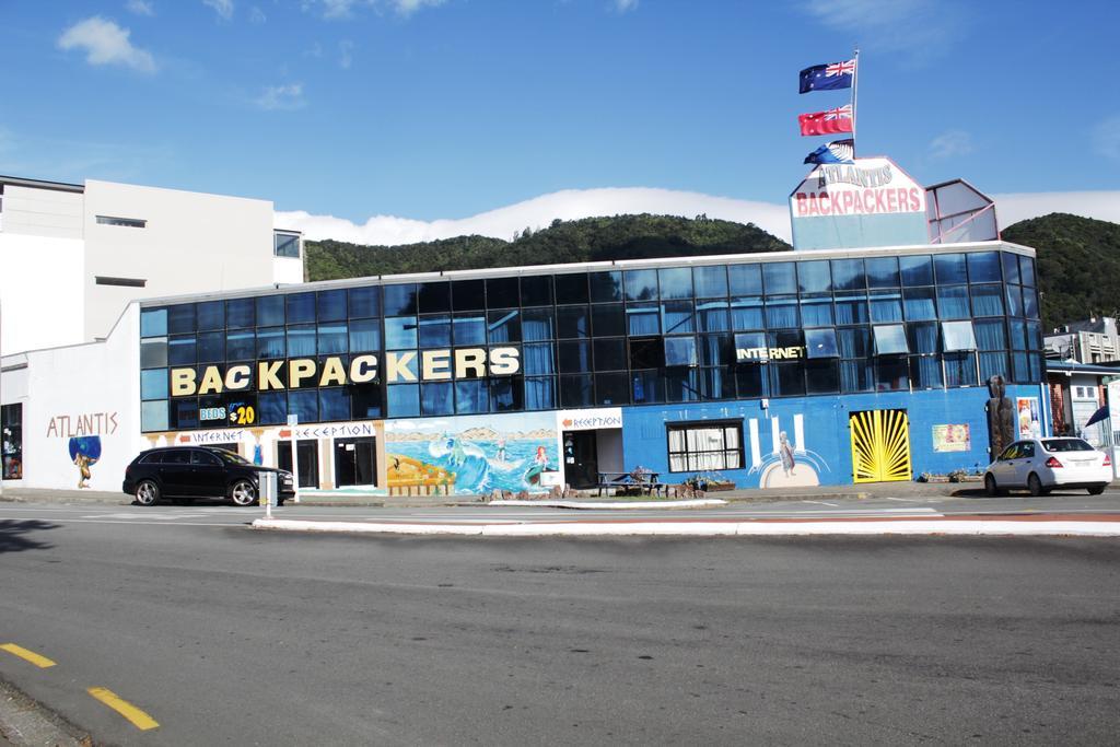 Atlantis Backpackers Hostel Picton Bagian luar foto