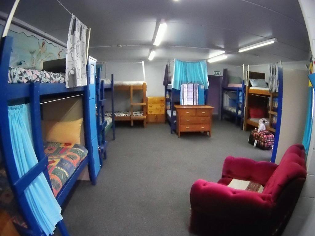 Atlantis Backpackers Hostel Picton Ruang foto