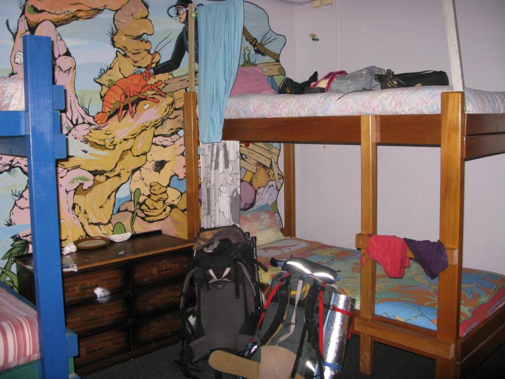 Atlantis Backpackers Hostel Picton Ruang foto